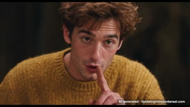 Shot 2: The shush
