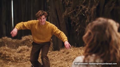 Shot 6: Arms out, sway