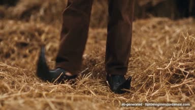 Shot 8: Elf shoes