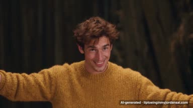 Shot 9: The laugh