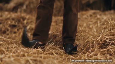 Shot 10: Elf shoes, again